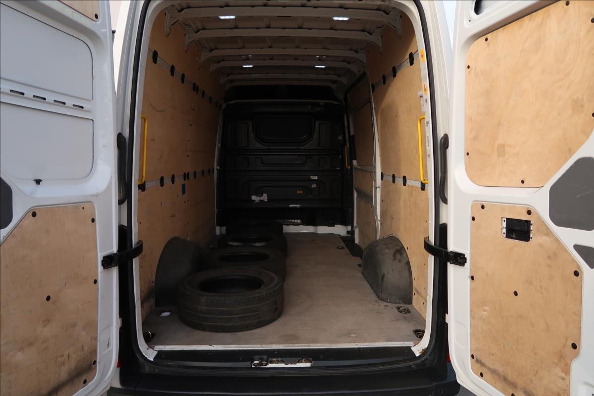 Volkswagen Crafter Ostatní 2,0 l 103 kw