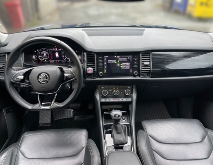 Škoda Kodiaq 9