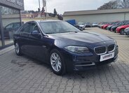 BMW Řada 5 Sedan / Limuzína 2,0 l 140 kw