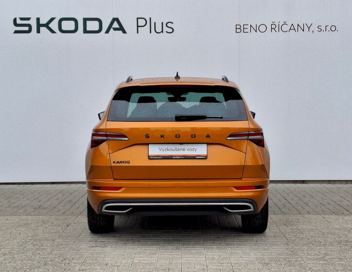 Škoda Karoq 12