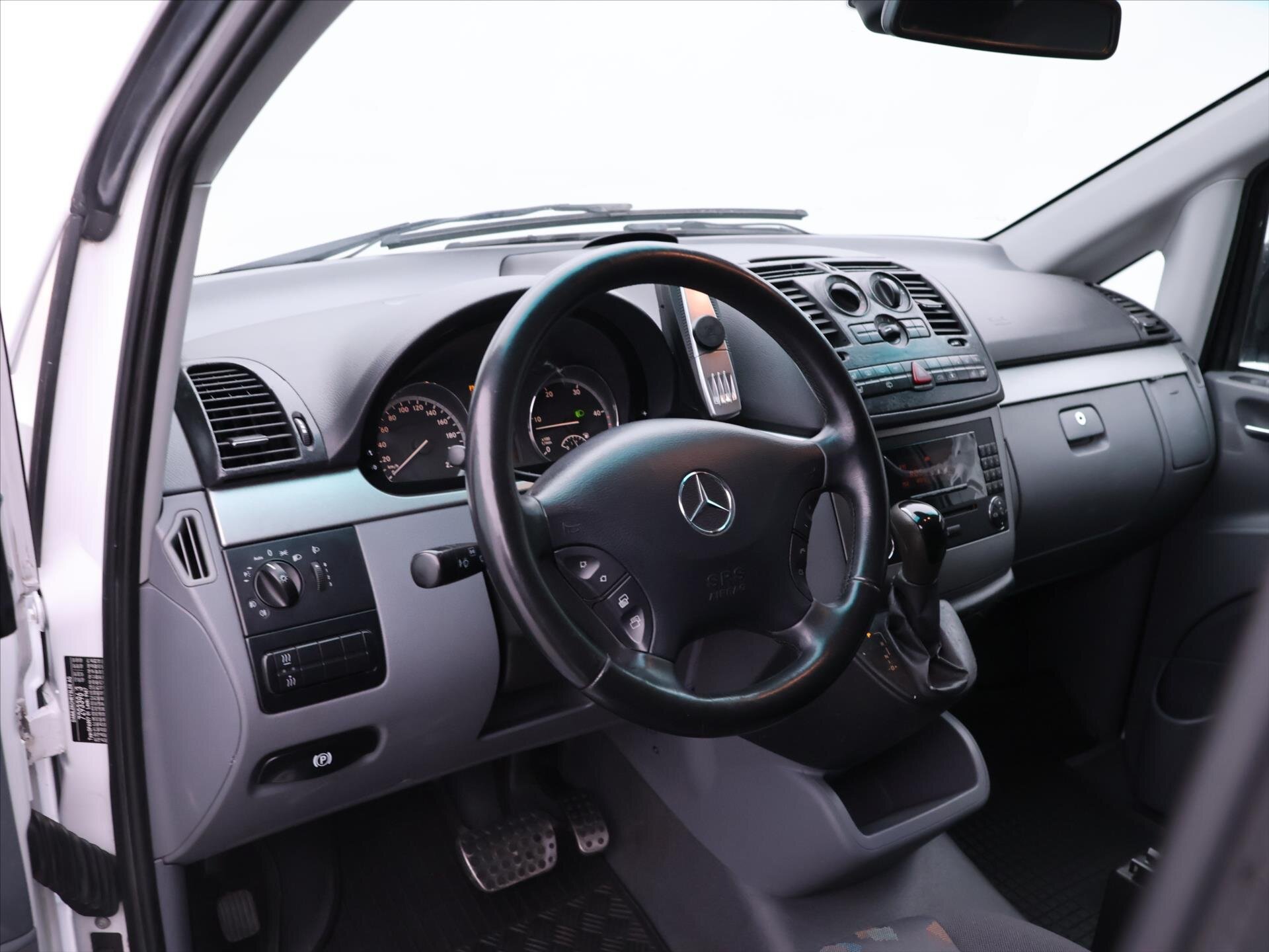 Mercedes-Benz Vito Kombi 3,0 l 150 kw