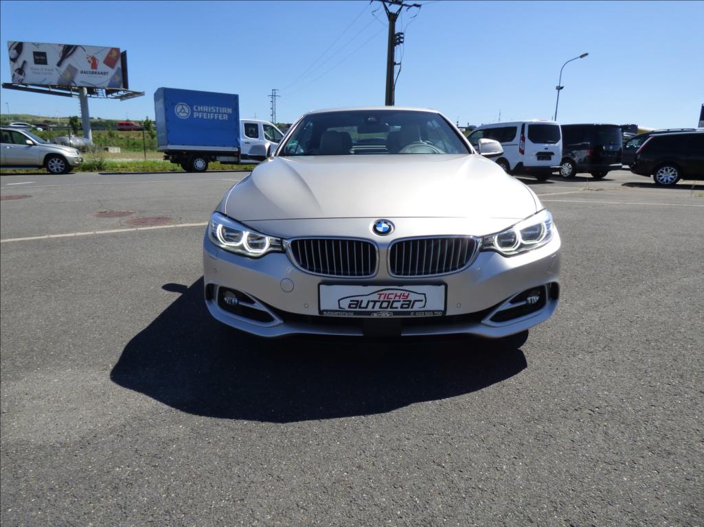 BMW Řada 4