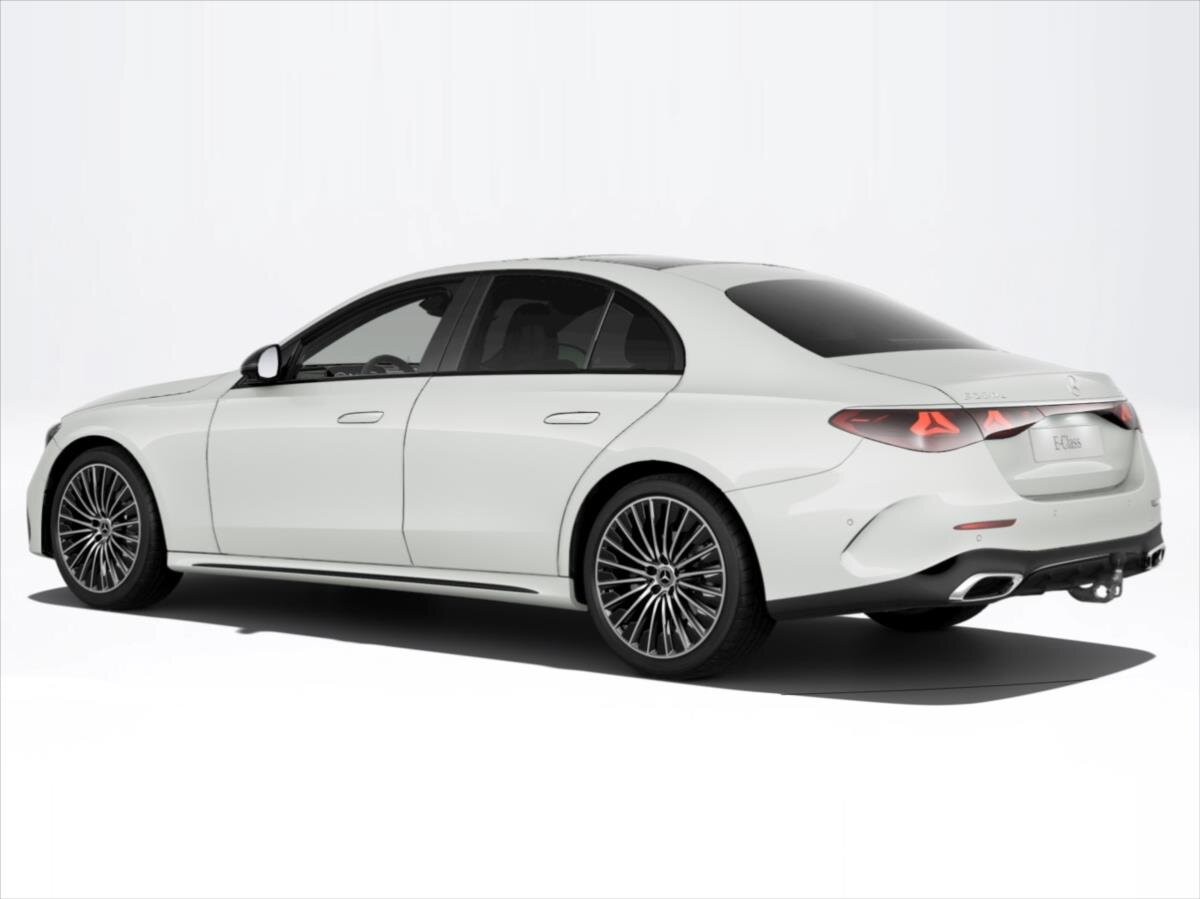 Mercedes-Benz Třídy E