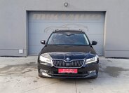 Škoda Superb Kombi 2,0 l 140 kw