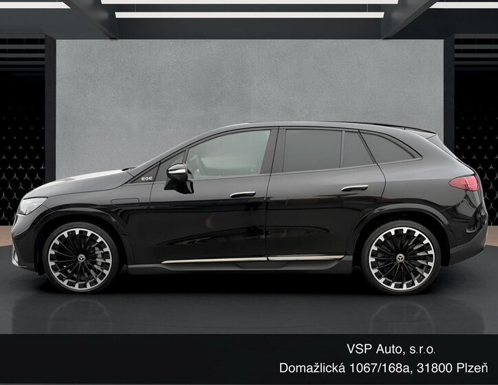 Mercedes-Benz Ostatní SUV / Terénní 1,0 330 kw