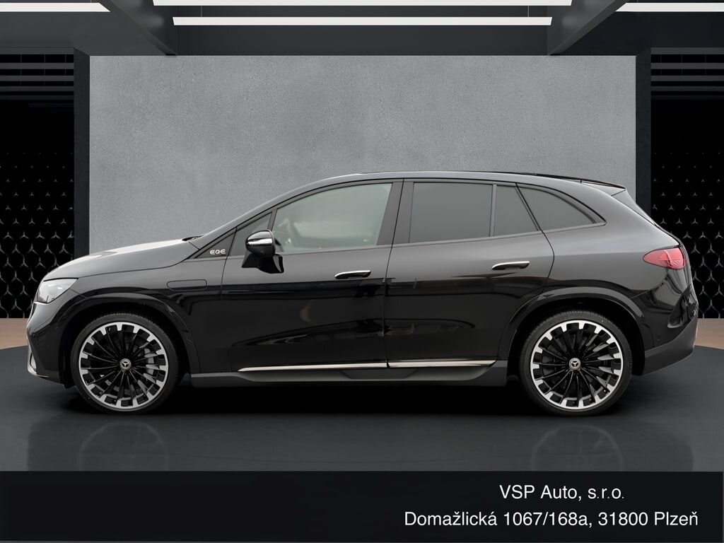 Mercedes-Benz Ostatní SUV / Terénní 1,0 330 kw