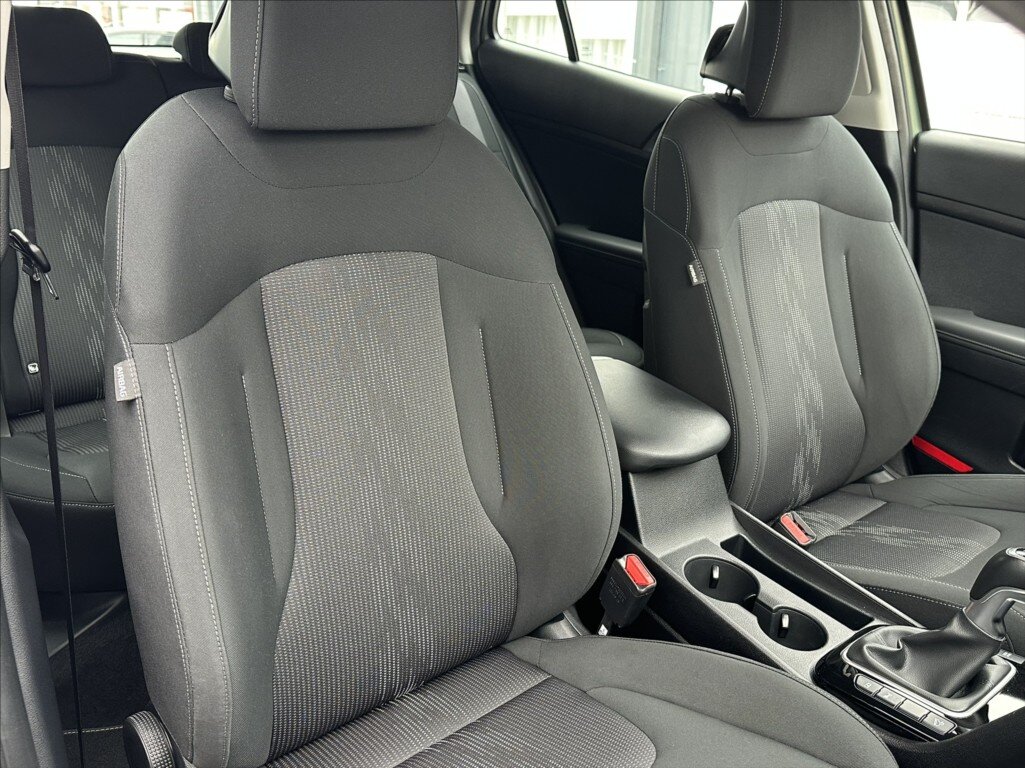 KIA Sportage SUV / Terénní 1,6 l 110 kw