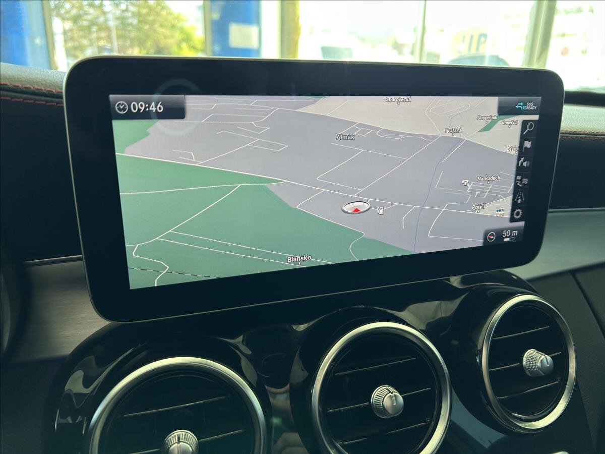 Mercedes-Benz Třídy C