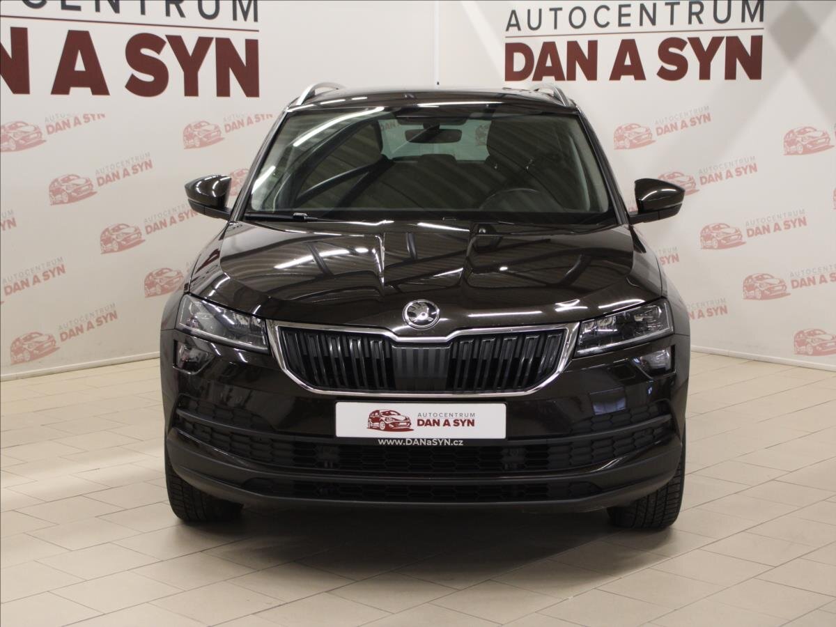 Škoda Karoq Kombi 2,0 l 110 kw
