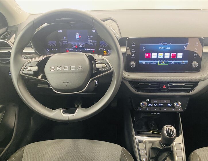 Škoda Fabia Hatchback 999,0 70 kw