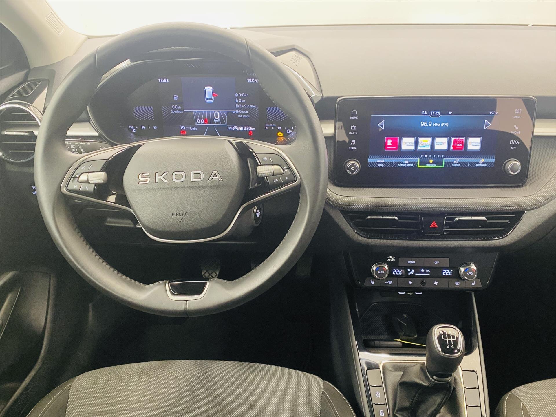 Škoda Fabia Hatchback 999,0 70 kw