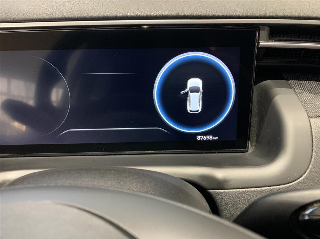 Hyundai Tucson SUV 1,6 l 110 kw