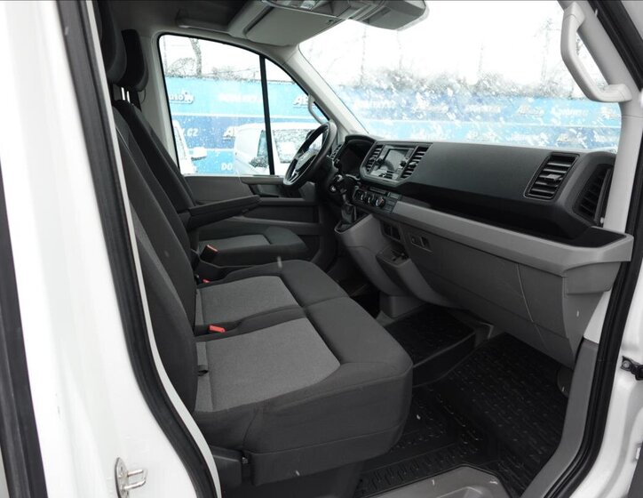Volkswagen Crafter Ostatní 2,0 l 103 kw
