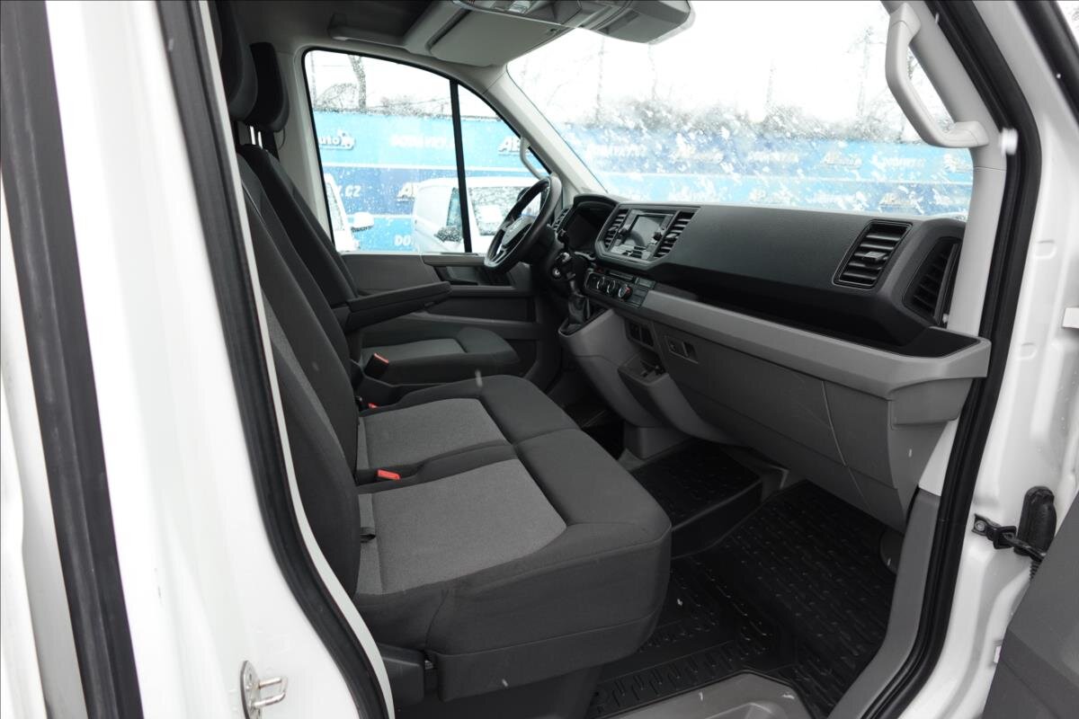 Volkswagen Crafter Ostatní 2,0 l 103 kw