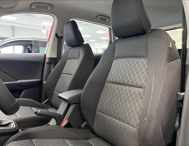 MG ZS SUV 1,5 l 85 kw