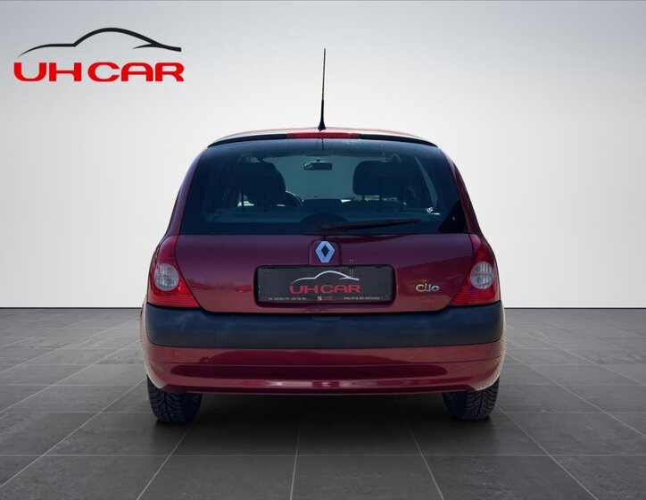 Renault Clio Hatchback 1,1 l 55 kw