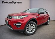 Land Rover Discovery Sport SUV 2,0 l 132 kw