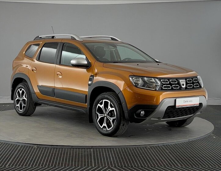 Dacia Duster SUV / Terénní 1,5 l 80 kw