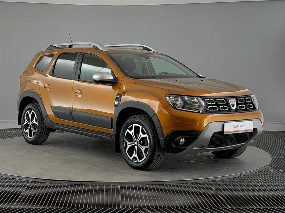 Dacia Duster SUV / Terénní 1,5 l 80 kw
