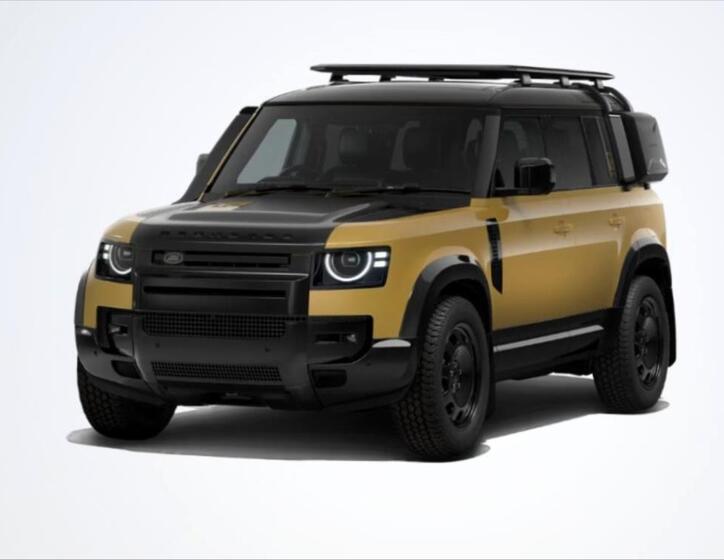 Land Rover Defender 1