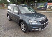 Škoda Yeti 9