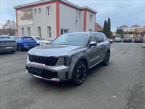 KIA Sorento SUV / Terénní 2,2 l 142 kw