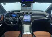 Mercedes-Benz GLC Kupé 2,0 l 145 kw