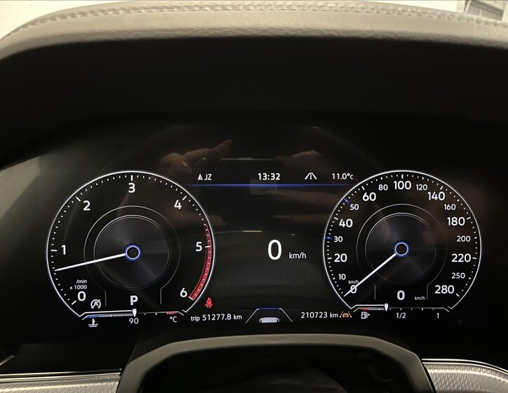 Volkswagen Touareg SUV 3,0 l 210 kw