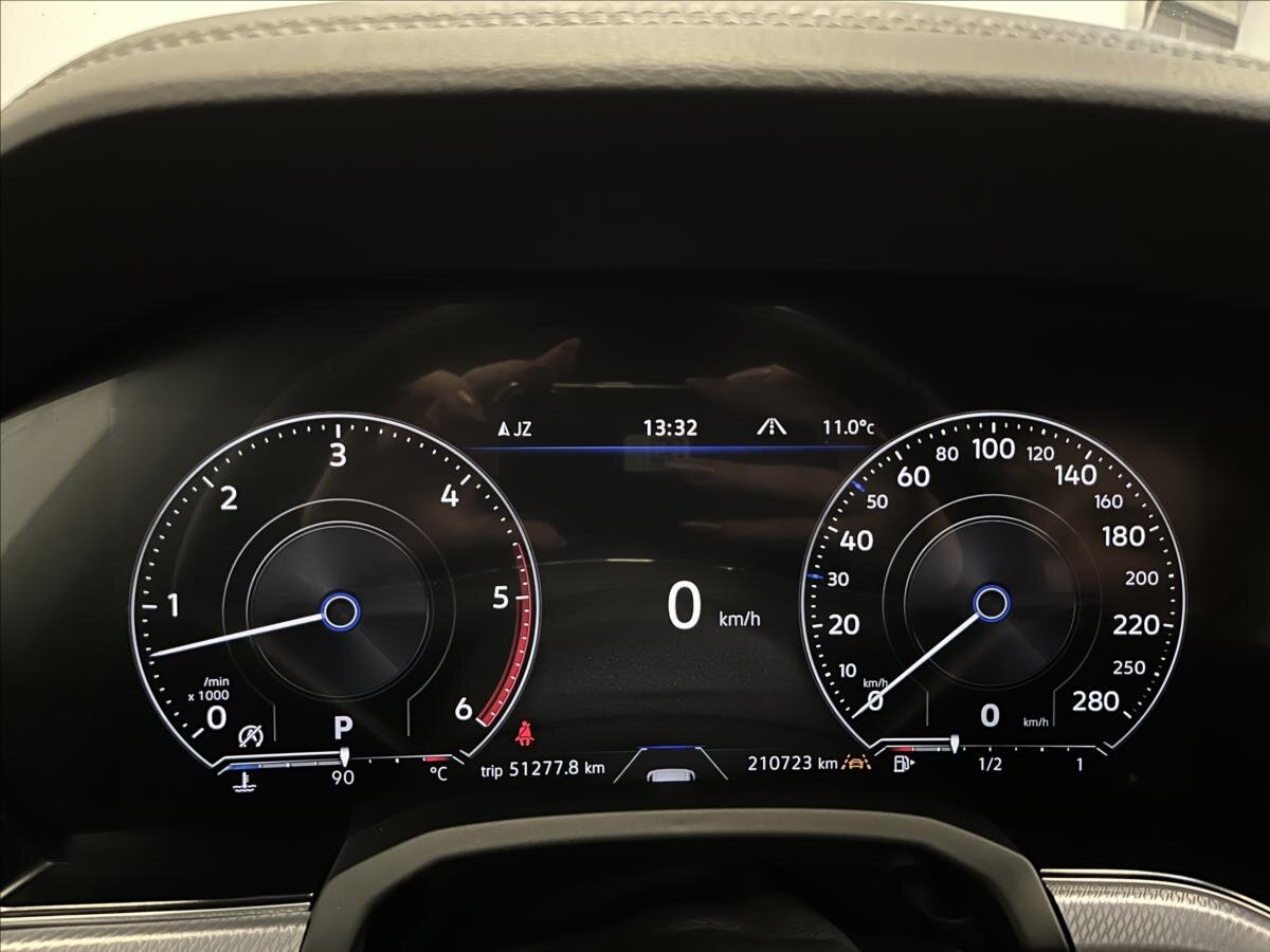 Volkswagen Touareg SUV 3,0 l 210 kw