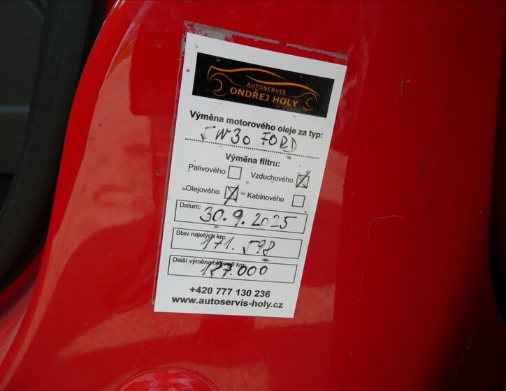 Ford Tourneo Connect MPV 998,0 74 kw