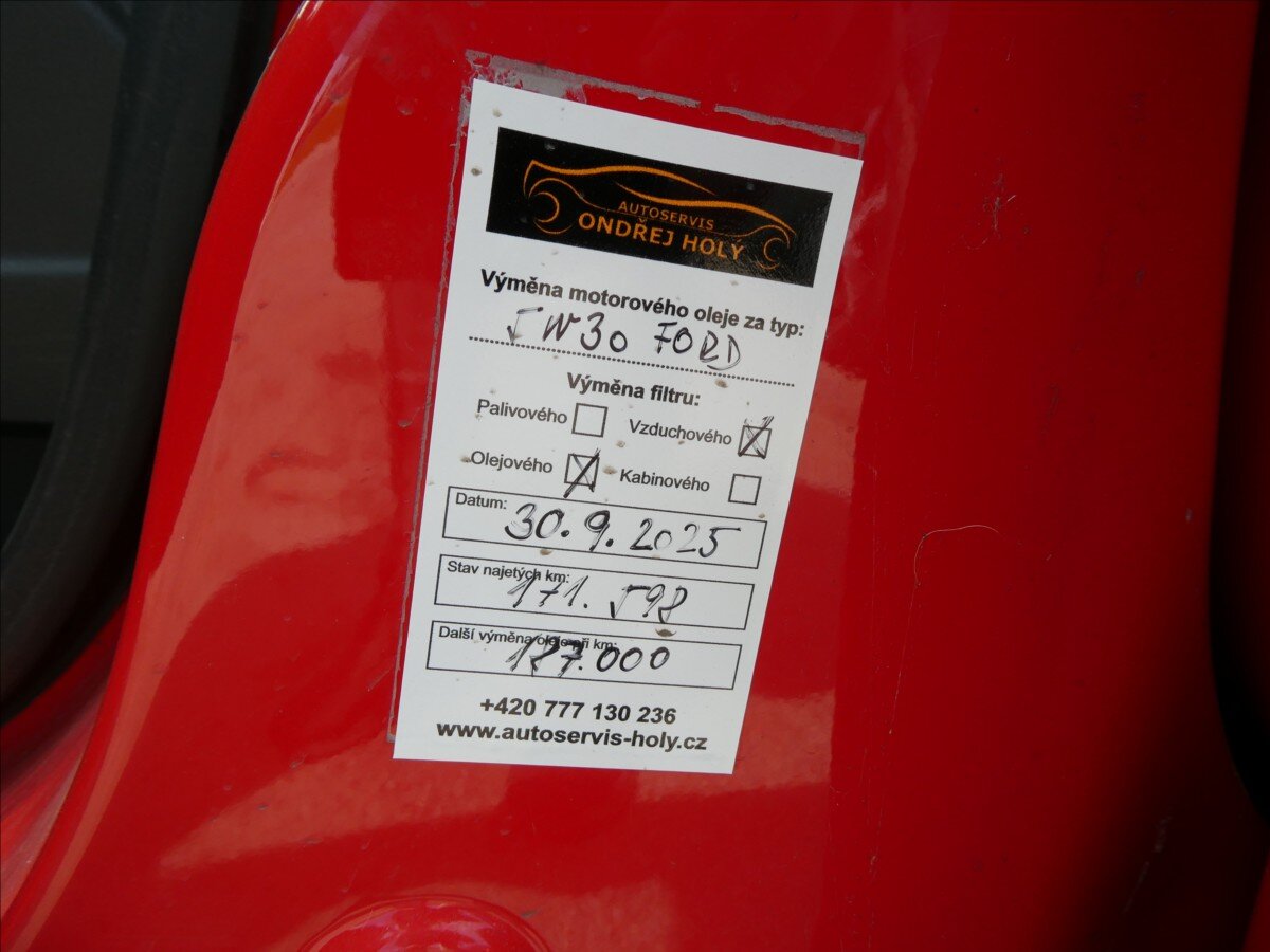 Ford Tourneo Connect MPV 998,0 74 kw