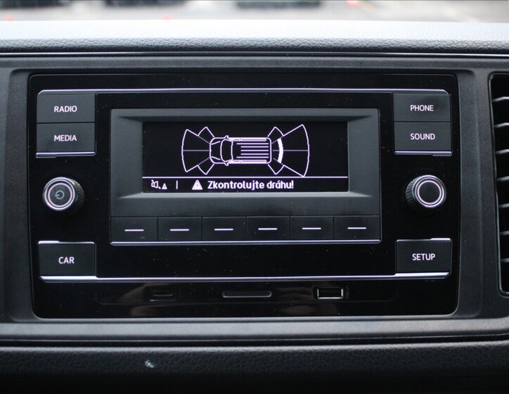 Volkswagen Crafter Skříň 2,0 l 103 kw