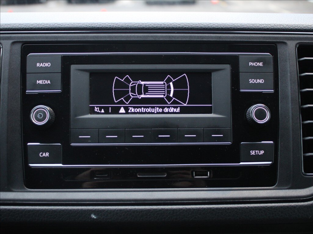 Volkswagen Crafter Skříň 2,0 l 103 kw