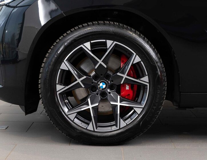 BMW X3 SUV 3,0 l 293 kw