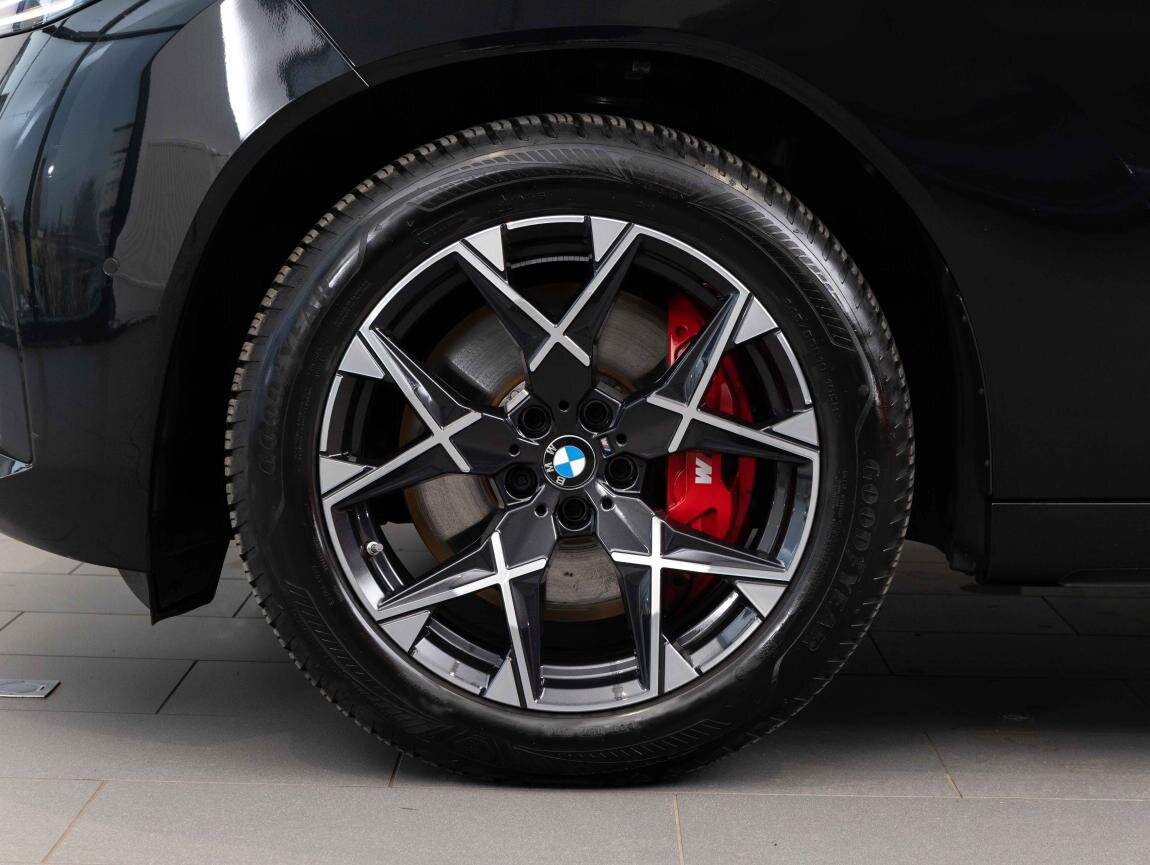 BMW X3 SUV 3,0 l 293 kw