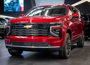 Chevrolet Suburban SUV 6,2 l 313 kw