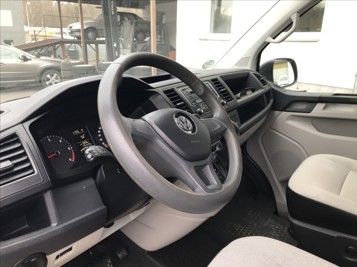 Volkswagen Transporter Kombi 2,0 l 110 kw