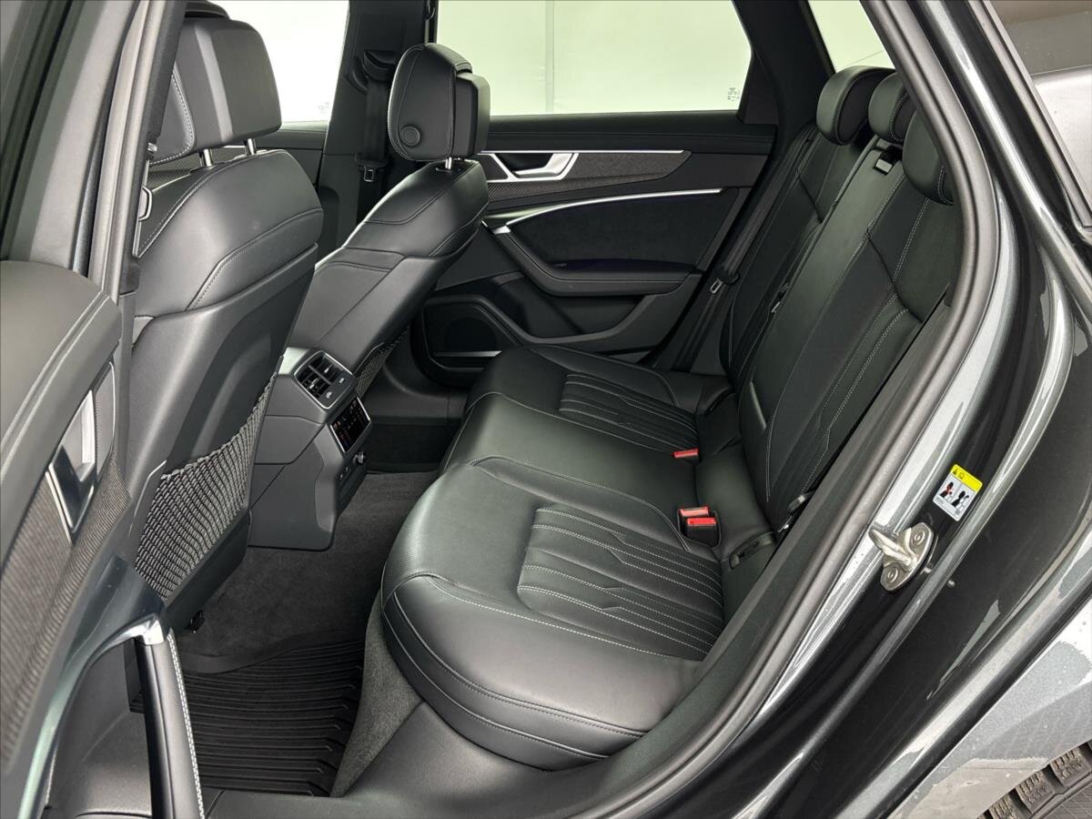 Audi S6 Kombi 3,0 l 253 kw