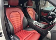 Mercedes-Benz GLC Kupé 2,0 l 180 kw