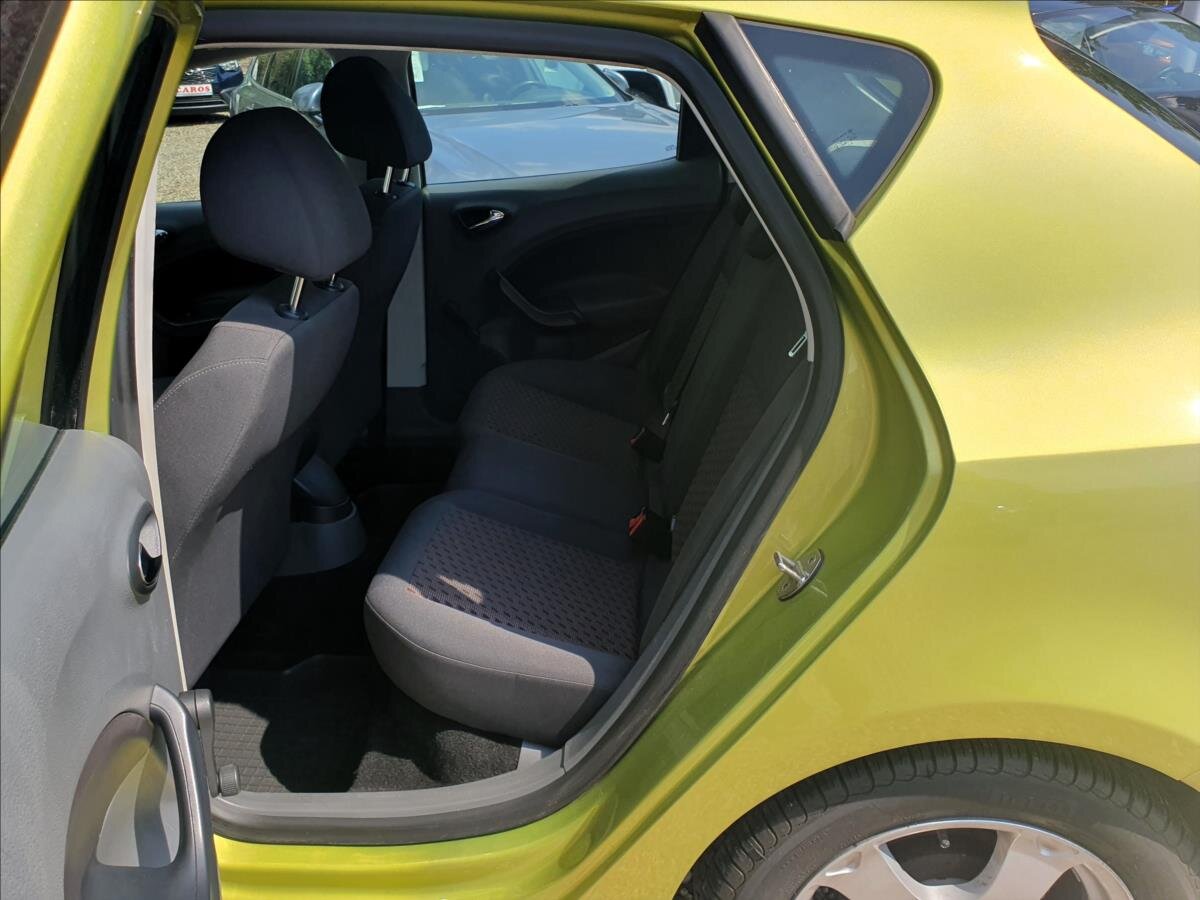 Seat Ibiza Kombi 1,2 l 51 kw