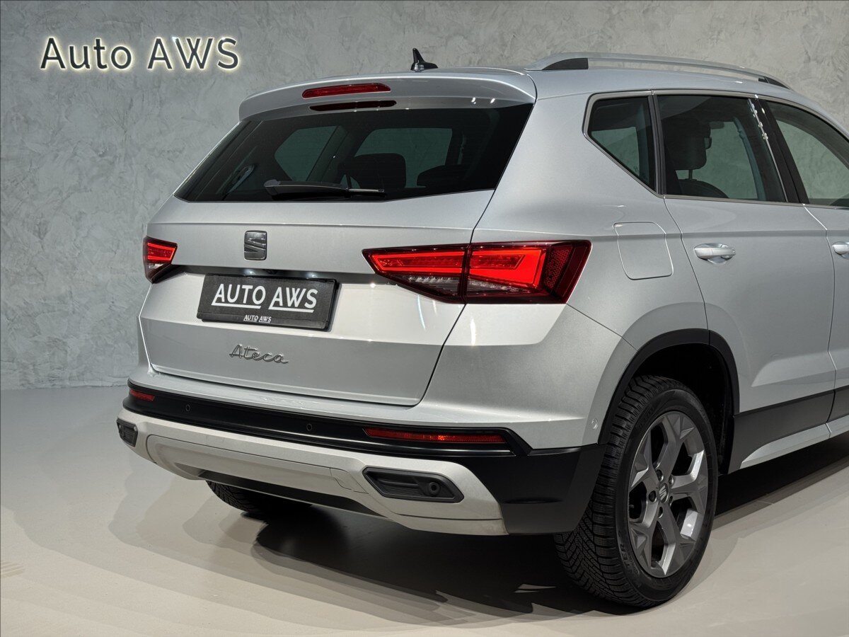 Seat Ateca SUV / Terénní 1,5 l 110 kw
