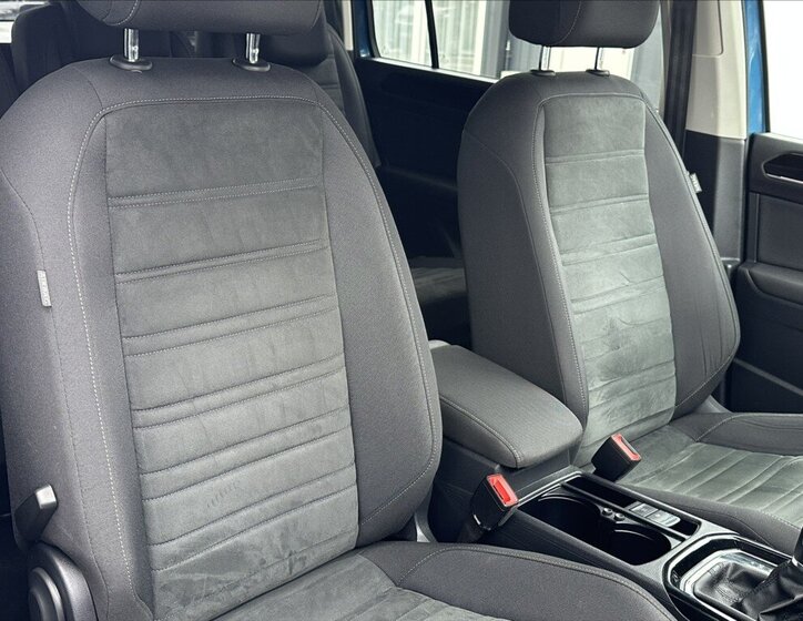 Volkswagen Touran MPV 1,4 l 110 kw