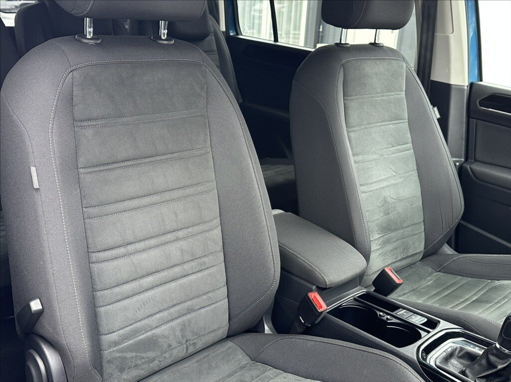 Volkswagen Touran MPV 1,4 l 110 kw