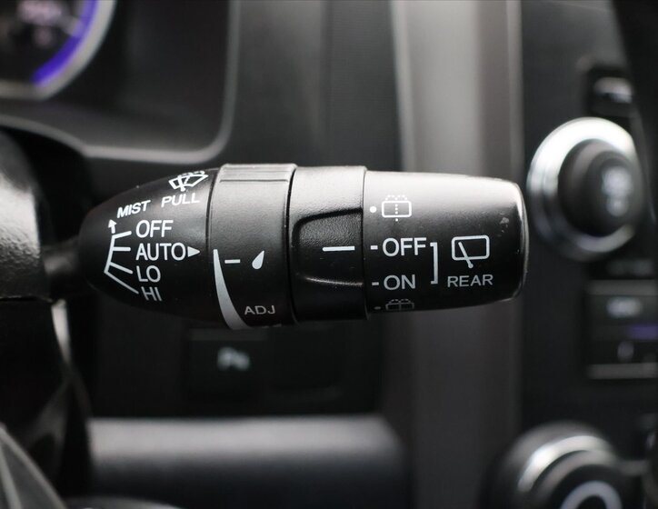 Honda CR-V SUV / Terénní 2,4 l 122 kw