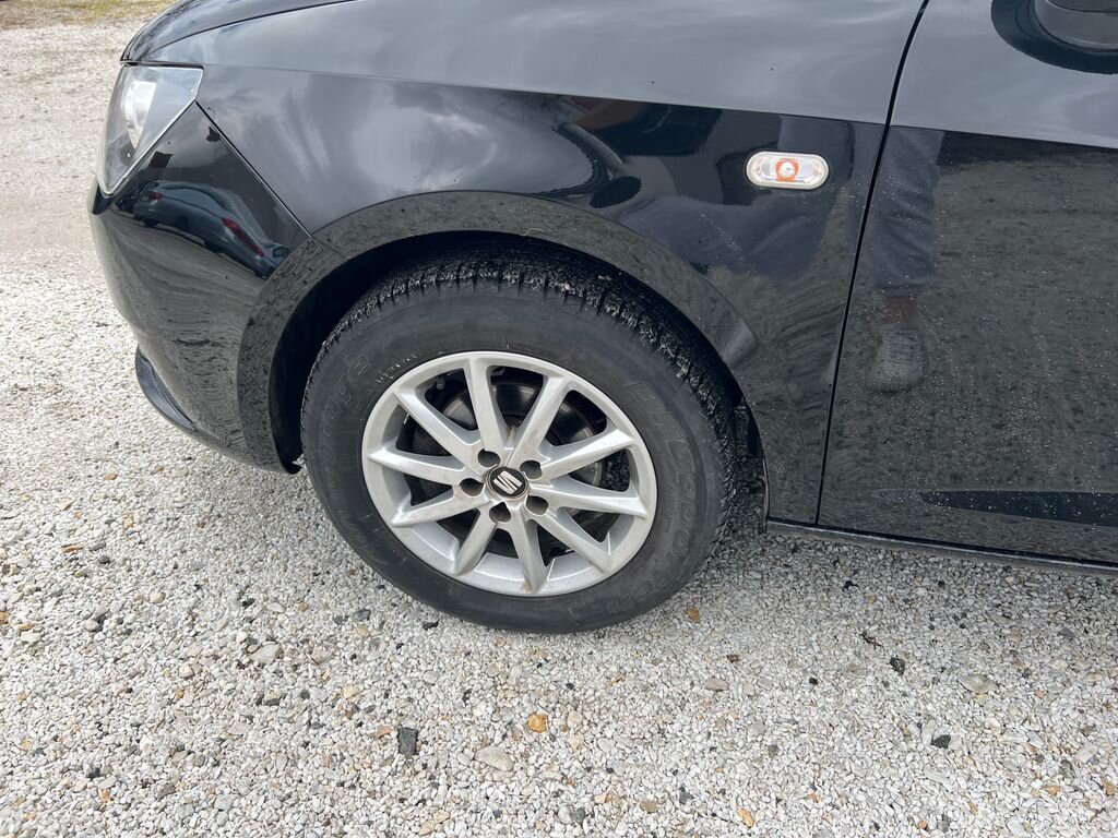 Seat Ibiza Hatchback 1,2 l 77 kw