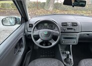 Škoda Fabia Kombi 1,2 l 77 kw