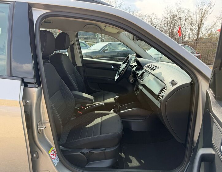 Škoda Fabia Kombi 999,0 81 kw