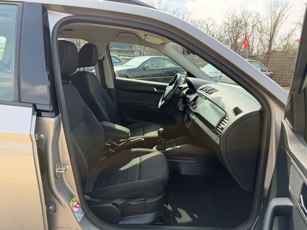 Škoda Fabia Kombi 999,0 81 kw