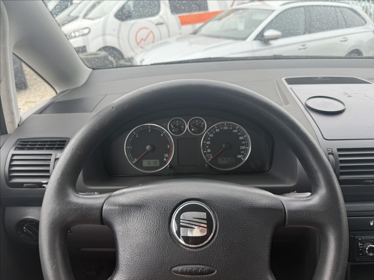 Seat Alhambra