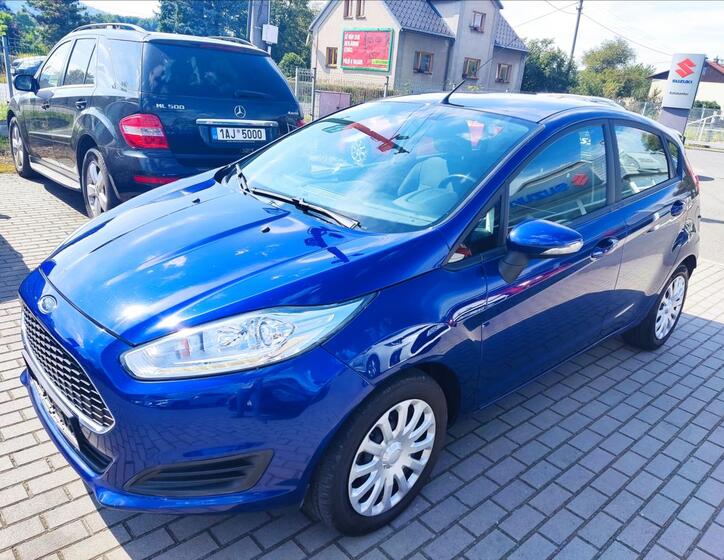 Ford Fiesta 1